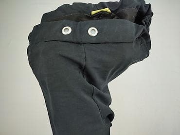 lamiar spodnie: Spodnie materiałowe damskie, rozmiar 4XL — 5