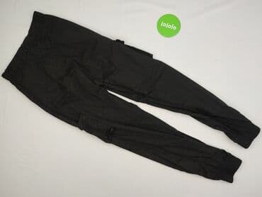 joggery damskie missguided: Missguided, Spodnie cargo damskie, rozmiar XS — 3