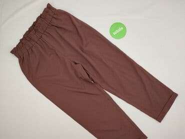 legginsy damskie rozmiar 54: Shein, Spodnie materiałowe damskie, rozmiar L — 2