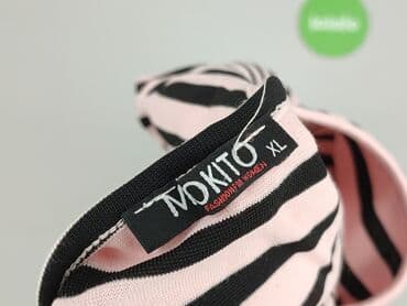 sukienki w paski: Sukienka damska, rozmiar XL — 4