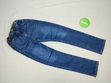 buty koturny lasocki: Spodnie jeansowe, Sinsay, 13 lat, 158, stan - Idealny — 2