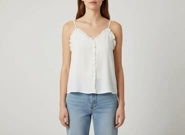 wojan bez koszulki: Shein, Top damski, rozmiar XS — 7