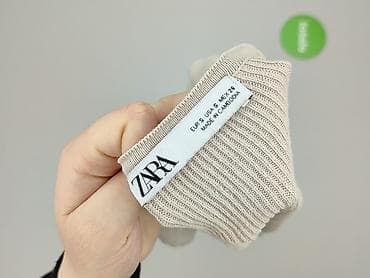 narzutka: Zara, Kardigan damski, rozmiar S — 4