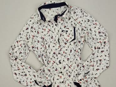 bluzki dopasowane eleganckie: Women`s shirt, size S (EU 36) — 1