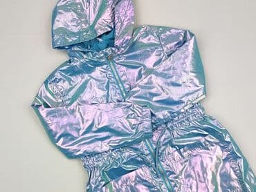 Raincoat, Sinsay, 8 years, 122-128 cm, condition - Perfect