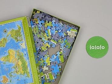 jeansowe: Puzzle dla Dzieci, stan - Bardzo dobry — 4