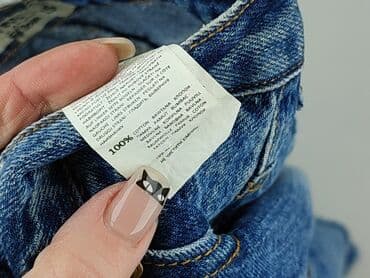 spódnice jeansowe z guzikami midi: Spódnica damska, rozmiar XS — 5