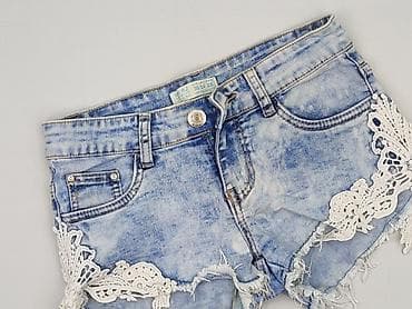 Retro Jeans, Shorts for women, size S