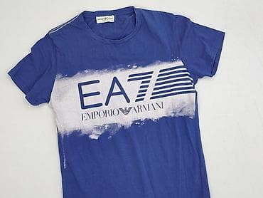 american eagle pl: EA7 Emporio Armani, Koszulka dla mężczyzn, rozmiar S — 1