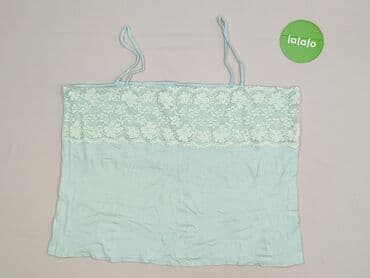 eleganckie sukienki z gipiury: Top damski, rozmiar 3XL — 2
