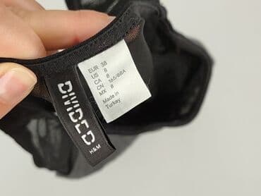 sukienka w geometryczne wzory h m: H&M, Sukienka damska, rozmiar M — 4