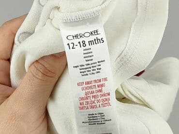 koszulki 3d allegro: Blouse, Cherokee, 12-18 months, condition - Good — 5