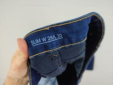 siksilk spodnie jeansowe: Jeansy damskie, rozmiar S — 4