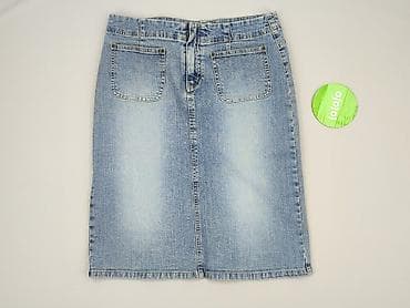 modbis spódnice midi: Topshop Moto, Spódnica damska, rozmiar M — 2