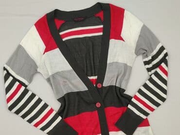 sweter w paski: Miss Selfridge, Kardigan damski, rozmiar M — 1