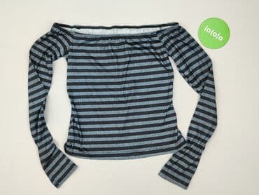 koszula damska z gumką na dole: Women's blouse, size S — 3