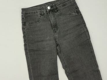 divided jeans: H&M Divided, Jeansy damskie, rozmiar S — 1