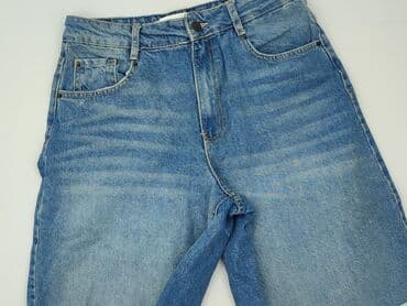 bershka spodnico spodenki: Bershka, Szorty damskie, rozmiar S — 1