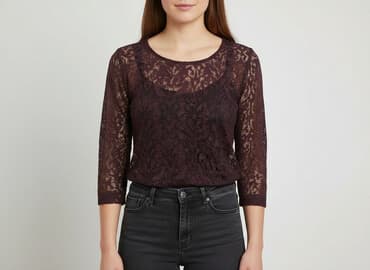 świateczna bluzka: Next, Bluzka damska, rozmiar M — 7