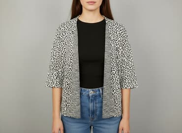 ubrania z kotem: Divided, Kardigan damski, rozmiar S — 8