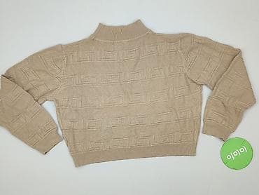 neonowy sweter: Sweter damski, rozmiar M — 3
