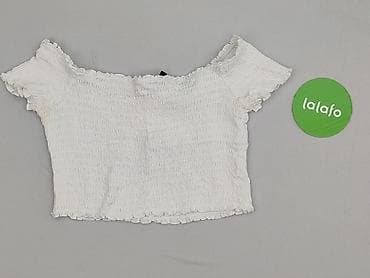 top: H&M Divided, Топ жіночий, розмір M — 3