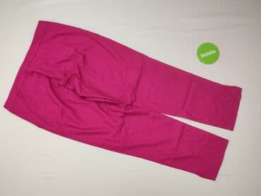 spodnice orsay: Orsay, Spodnie materiałowe damskie, rozmiar XL — 3