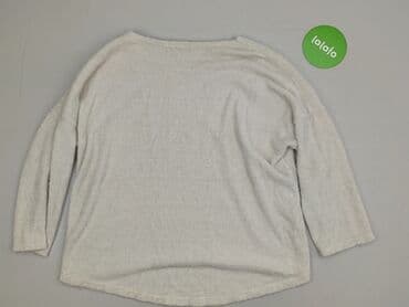 sweter w krowie łaty: Sweter damski, rozmiar One size — 5