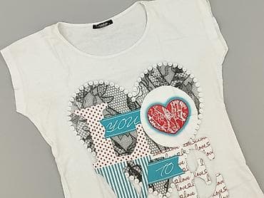 T-shirt damski, rozmiar S