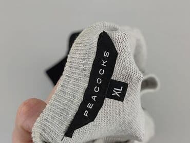 sweter w paski stradivarius: Peacocks, Sweter dla mężczyzn, rozmiar XL — 4