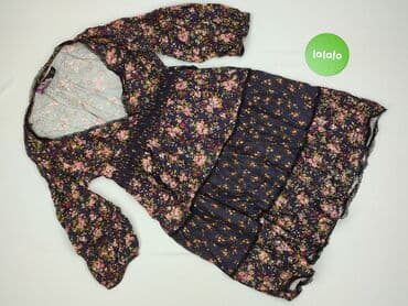 zara bluzki w kwiaty: Zara, Bluzka damska, rozmiar L — 2
