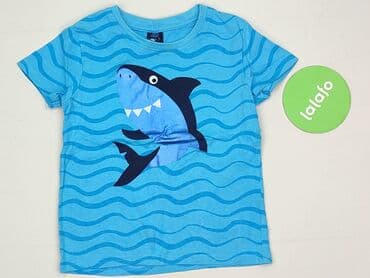 koszulka z chomikiem dla dziecka: T-shirt, Kiki & Koko, 1.5-2 years, 86-92 cm, condition - Perfect — 2