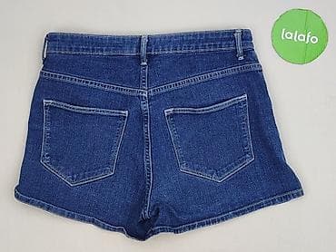 szorty fred perry: Denim, Szorty damskie, rozmiar M — 3