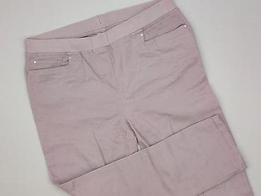 Ubrania damskie: Cotton Traders, Spodnie materiałowe damskie, rozmiar 2XL — 1