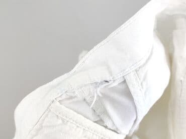 krótkie spodenki c a: Szorty dla mężczyzn, rozmiar S — 4