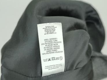 tanie garnitury: Topman, Płaszcz damski, rozmiar XS — 5