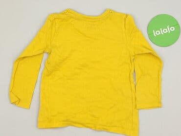 spodnie piżamowe hm: Blouse, Pepco, 1.5-2 years, 86-92 cm, condition - Perfect — 3