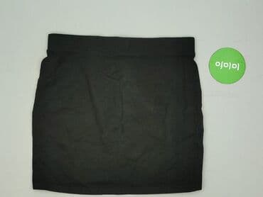 czarna spódnica hm: H&M Divided, Spódnica damska, rozmiar M — 3