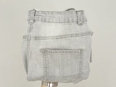 klapki louis vuitton czarne: Jeansy damskie, rozmiar M — 6