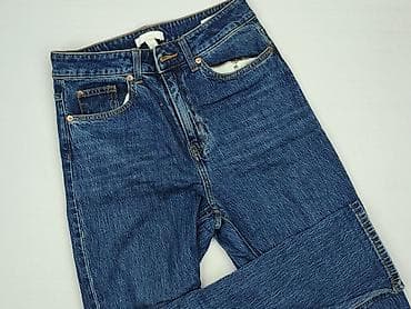 mango jeans: H&M, Jeansy damskie, rozmiar M — 1