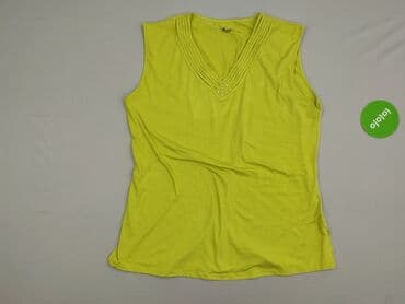 zielone eleganckie bluzki: Bluzka damska, rozmiar 3XL — 2