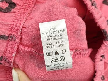 spodnie od pizamy w hello kitty: Sweatpants, George, 3-6 months, condition - Very good — 5