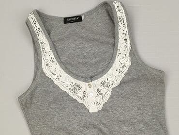 basic top zara: Enzoria, Top damski, S — 1