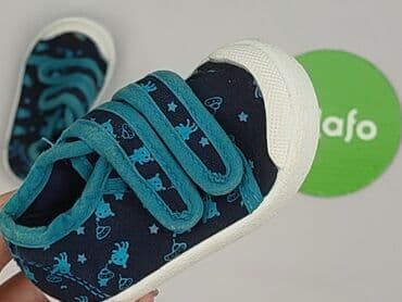 buty na choppera używane: Buciki niemowlęce, 18, stan - Bardzo dobry — 5