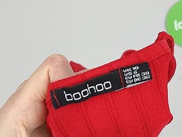 stroje boho: Boohoo, Top damski, rozmiar S — 4