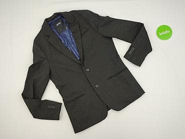 kurtka varlesca: Męska marynarka Refill – model RAFF BLAZER - Rozmiar: M (z metki) - — 2