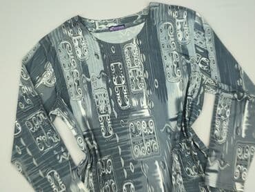 bluzki pod marynarkę plus size: Women's blouse, size L (EU 40) — 1