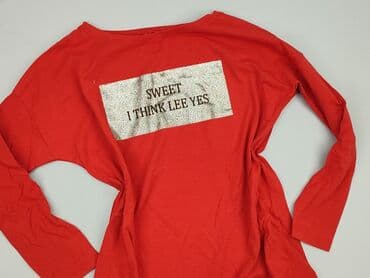 bluzka z ustami house: Bluzka damska, rozmiar L — 1