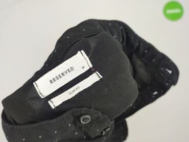 reserved bluza w paski: Reserved, Koszulka polo dla mężczyzn, M — 4