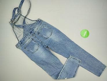 henry choice jeans: Denim Co, Ogrodniczki damskie, rozmiar S — 3